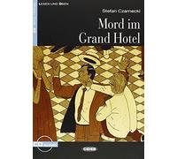 MORD IM GRAND HOTEL + audio + eBook: Mord im Grand Hotel + online audio