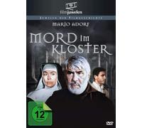 Mord im Kloster - mit Mario Adorf (Fernsehjuwelen) (DVD) Mario Adorf