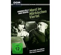 Mord im märkischen Viertel (Kriminalfälle ohne Beispiel) (DDR TV-Archiv)