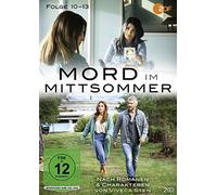 Mord im Mittsommer Folge 10-13