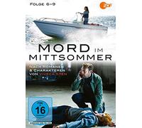 Mord im Mittsommer - Folge 6-9