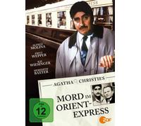 Mord im Orient-Express - Agatha Christie