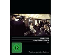 Mord im Orient Express. Zweitausendeins Edition Film 141.