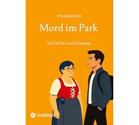 Mord im Park: Ein Fall für Lars Deissinger: 1