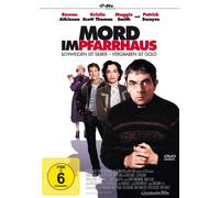 Mord im Pfarrhaus