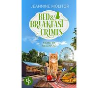 Mord im Riesenrad | Ein schottischer Cosy Crime: Ein Fall für Mina & Mr. Marvel