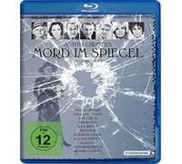 Mord im Spiegel - Agatha Christie