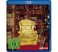MORD IM SPIEGEL - MOVIE (Blu-ray) Chaplin Geraldine Curtis Tony Taylor Elizabeth