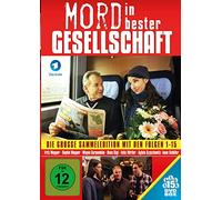 Mord in bester Gesellschaft - Alle Folgen der Serie in dieser Sammeledition