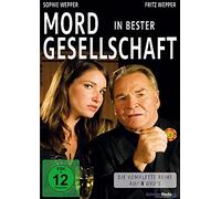 Mord in Bester Gesellschaft Komplettbox