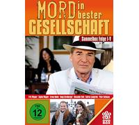 Mord in bester Gesellschaft - Sammelbox Folge I-V