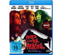 Mord in der Rue Morgue - uncut (Blu-ray) Robards Jason Lom Herbert Kaufmann Celi