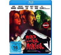Mord in der Rue Morgue - uncut (Blu-ray)