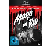 Mord in Rio - Krimi-Abenteuer mit Hellmut Lange (Filmjuwelen) (DVD) Gustavo Rojo