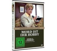 Mord ist ihr Hobby - Vier spannende Spielfilme - Eine Zeugin verschwindet + Eine zum sterben schöne Geschichte + Der letzte Freie Mann + Das Rätsel der Ketten / WME Film Klassiker [4 DVDs]