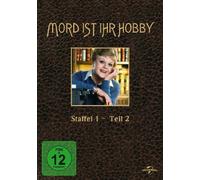 Mord ist ihr Hobby - Staffel 1/Teil 2