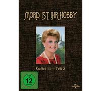 Mord ist ihr Hobby - Staffel 11/Teil 2