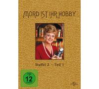 Mord ist ihr Hobby - Staffel 2/Teil 1