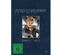 Mord ist ihr Hobby - Staffel 3/Teil 2