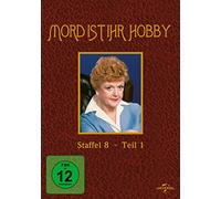 Mord ist ihr Hobby - Staffel 8.1
