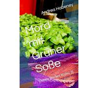 Mord mit Grüner Soße: (Jenny Becker Krimi 3)