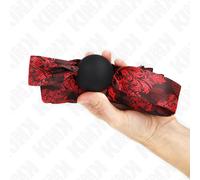 Mordaglio BDSM a Sfera Kink Scandalo - Silicone 4,5 cm