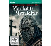 Mordakte Mittelalter / Die komplette 6-teilige Dokureihe über historische Mordfälle (Pidax Doku-Highlights)