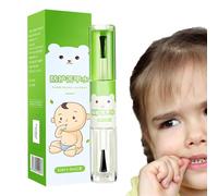 Mordatura anti -unghie, acqua morso anti -,10 ml Kids Stop Thumb Sucking | L'effetto protettivo di lunga durata previene le abitudini di succhiamento del pollice per i ragazzi per bambini bambini