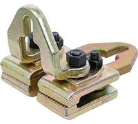 Mordaza para la alineación del chasis | 120 mm | dos direcciones de tiro | máx