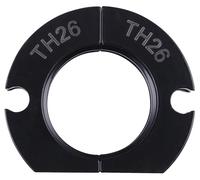 Mordaza perfil TH Ø26 para prensa multicapa | Conexión precisa y segura | Ideal para sistemas de fontanería y calefacción | Resistente y duradera | Fácil de instalar | QUICK PLOMBERIE