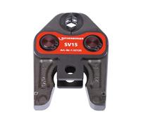 MORDAZA PRENSADO PRESS-FITTING SV15
