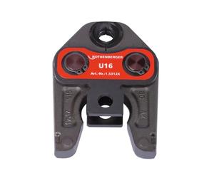 MORDAZA PRENSADO PRESS-FITTING U16