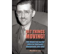 Mordecai Lee Get Things Moving (Tascabile)