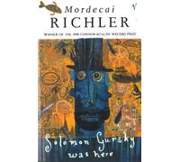 Mordecai Richler Solomon Gursky Was Here (Tascabile)