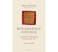 Mordechai Feingold History of Universities (Copertina rigida)