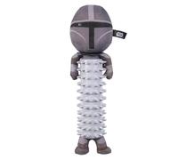 MORDEDOR PARA PERRO THE MANDALORIAN GRAY