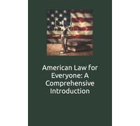 Mordekai Y American Law for Everyone (Tascabile)