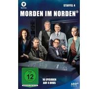 Morden im Norden - Die komplette Staffel 4