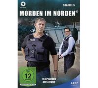 Morden im Norden - Die komplette Staffel 5
