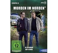 Morden im Norden - Die komplette Staffel 6