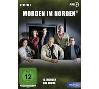 Morden im Norden - Die komplette Staffel 7