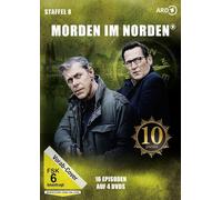 Morden im Norden - Die komplette Staffel 8