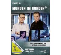 Morden im Norden - Staffel 10 inkl. Special "Am Abgrund"