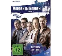 Morden im Norden - Staffel 2