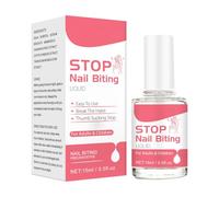 mordendo anti-unghie per - 0,5fl oz morde morso del | Gusto amaro, fermare la vernice mordendo le unghie, arresto del pollice per loro, anti-unghie mordendo la cura della morte