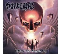 Mordenial Where the Angels Fall (CD) Album