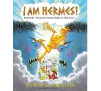 Mordicai Gerstein I Am Hermes (Tascabile)