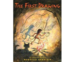 Mordicai Gerstein The First Drawing (Copertina rigida)