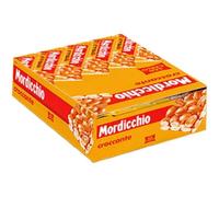 Mordicchio Croccante San Carlo, Snack Croccanti box 36 pezzi da 40 gr.
