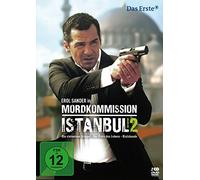 MORDKOMMISSION ISTANBUL 2 - MO [DVD] [2011] (DVD)